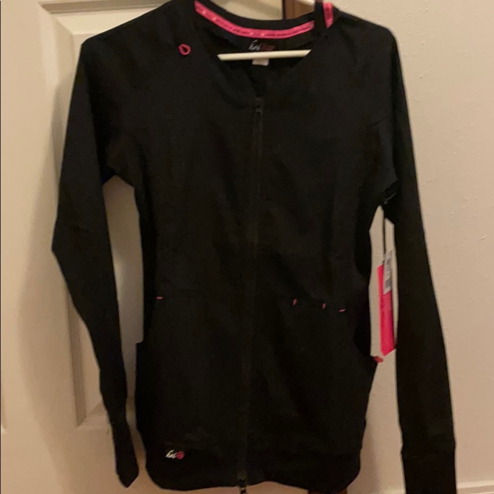 Koi jacket